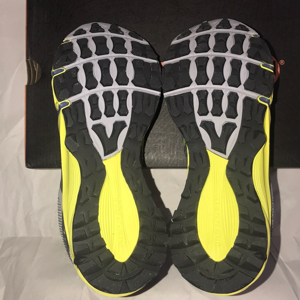 Merrell Agility Charge Flex Trail Running Shoes - Picture 8 of 8